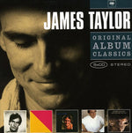 James Taylor - Álbum original Clásicos (CD)