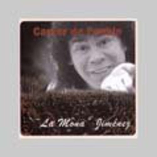 the album cover for Jimenez Mona Carlitos - Cantor Del Pueblo