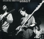 the album cover for Unrest - BPM