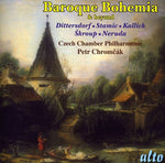 Petr Chromc k - Bohemia barroca y más allá 5 (CD)
