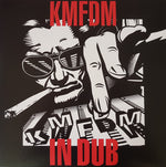 KMFDM : In Dub (2xLP, Album, Red)