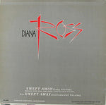 Diana Ross : Swept Away (12", Single, Ind)