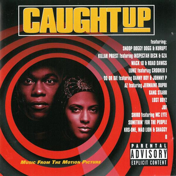 Various : Caught Up - Music From The Motion Picture (CD, Comp)