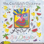 the album cover for The Caliban Quartet - Feast
