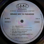 Various : Grandmix In Paradise (LP, Comp, Mixed)