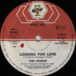 Tom Hooker : Looking For Love (12", Maxi)