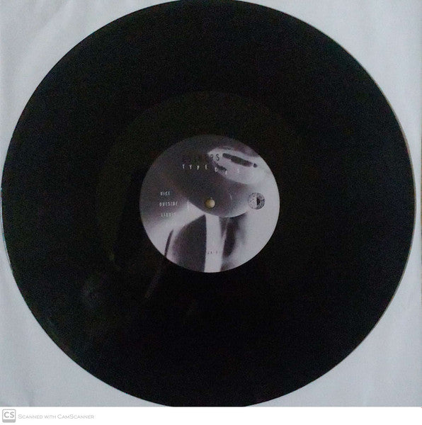 Ruiners : Typecast (LP, Album)