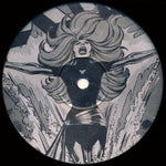 Matrix Rise : The Preacher / Moments Of Pleasure (12")