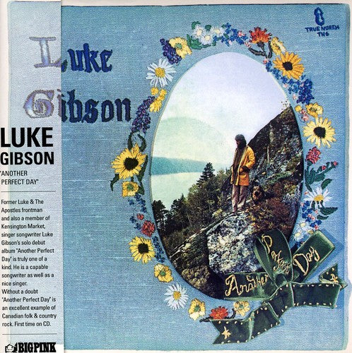 Luke Gibson - Another Perfect Day (CD)
