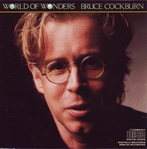 Bruce Cockburn - World of Wonders (Vinyl)