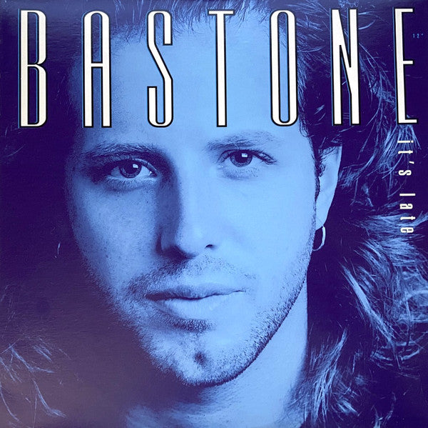 Freddy Bastone : It's Late (12")