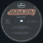 Freddy Bastone : It's Late (12")