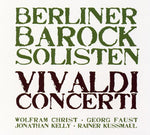 the album cover for Rainer Kussmaul - Concerti (Ocrd)