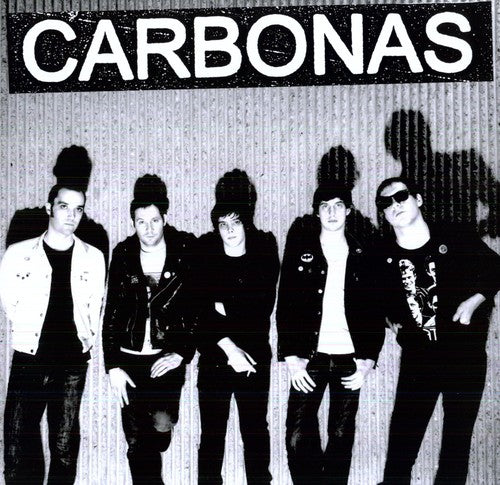 Las Carbonas - Carbonas (Vinilo)