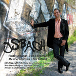 the album cover for Joshua Smith - Sonatas Flute & Continuo / Musical Offering Trio