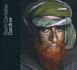 the album cover for John Eliot Gardiner - Bach Cantatas 12