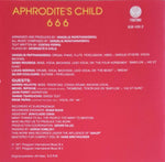 Aphrodite's Child : 666 (2xCD, Album, RE, Opt)