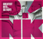 P!nk - Grandes éxitos: hasta ahora (CD)
