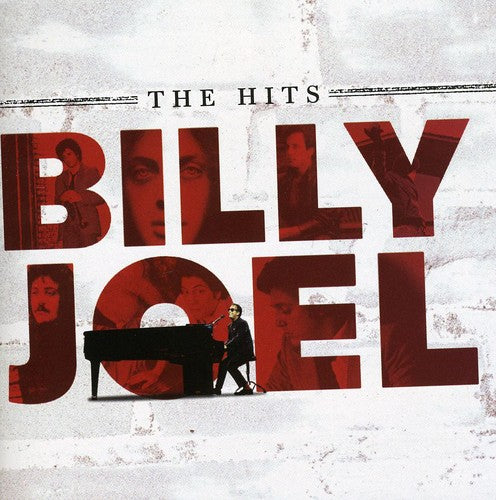 Billy Joel - Los éxitos (CD)