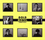the album cover for Gold Motel - Summer House