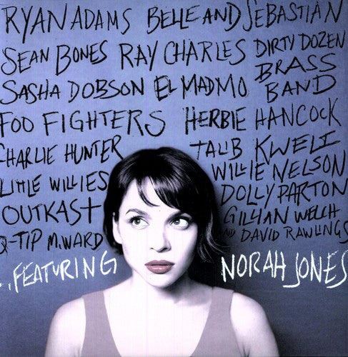 Norah Jones - Con Norah Jones (Vinilo)