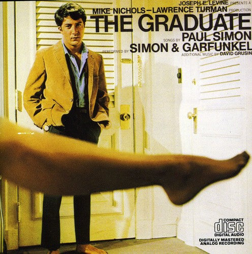 Simon & Garfunkel - The Graduate (Original Soundtrack) (CD)