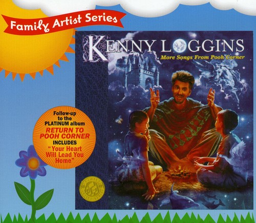 Kenny Loggins - Más canciones de Pooh Corner (CD)