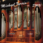 the album cover for Michael Farris - At Southern Methodist University: Organ Recital
