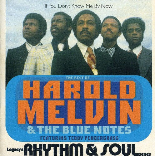 Harold Melvin - Si no me conoces ahora: Lo mejor de (CD)