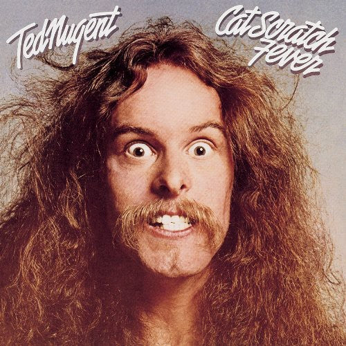 Ted Nugent - Fiebre por arañazo de gato (CD)