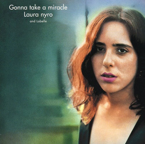 Laura Nyro - Voy a hacer un milagro (CD)