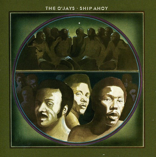 The O'Jays - Ship Ahoy (CD)
