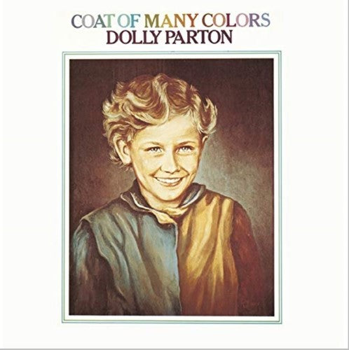 Dolly Parton - Abrigo de muchos colores (CD)