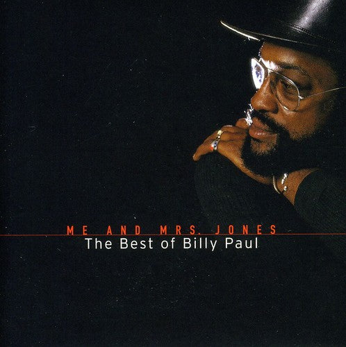Billy Paul - Yo y la señora Jones: Lo mejor de Billy Paul (CD)
