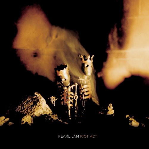 Pearl Jam - Riot Act (CD)