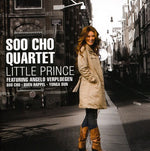 the album cover for Soo Cho Quartet - Little Prince