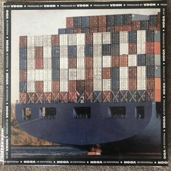 Lord Apex, V Don : Supply & Demand (LP, Album, Ltd, Num)