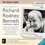 the album cover for Bennett / Soames Victoria Samek - Birthday Tribute