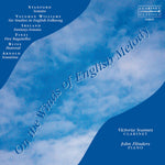 the album cover for Stanford / Vaughan / Flinders / Soames - On The Winds Of English Melody
