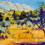 the album cover for Debussy / Ravel / Clarinet Section - French Music For Clarinet Sextet