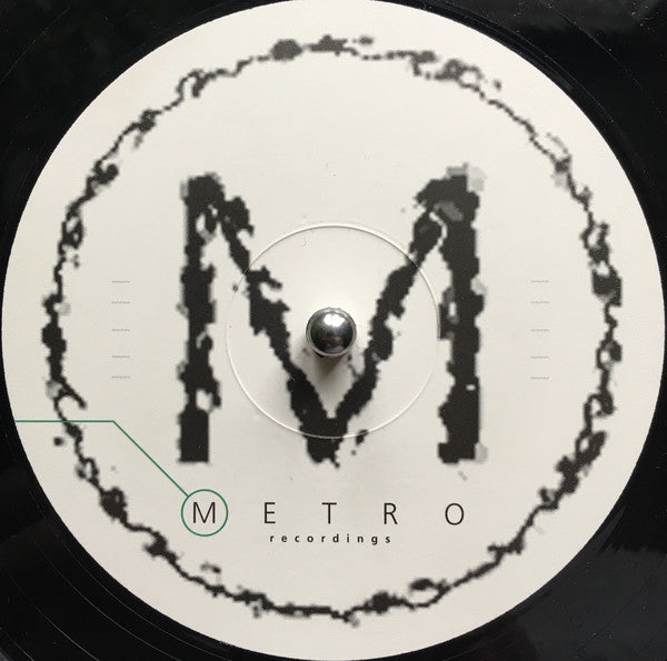 Fortran : Place To Be / Sardines (12")