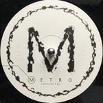 Fortran : Place To Be / Sardines (12")