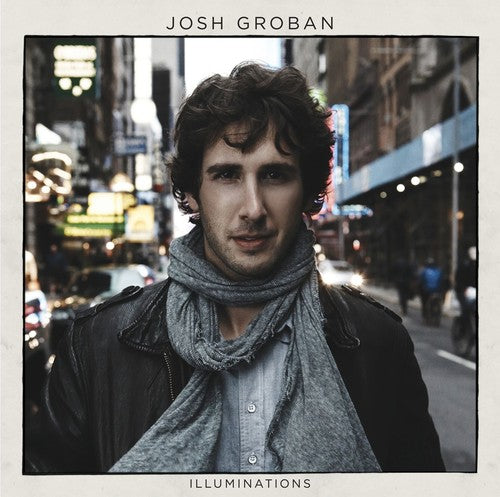 Josh Groban - Iluminaciones (CD)