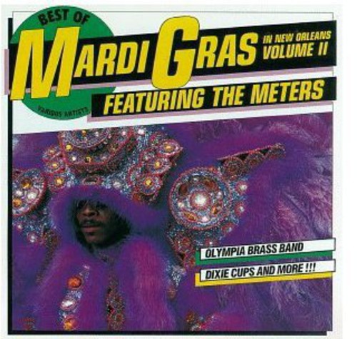 Various Artists - Mardi Gras in New Orleans 2 / Various (CD)
