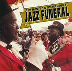 Varios artistas - Auténtico funeral de jazz de Nueva Orleans / Varios (CD)