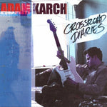the album cover for Karchdam - Crossroad Diaries