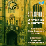 the album cover for Andrew Smith - Anthems & Motets