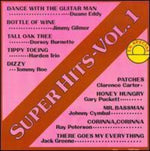 the album cover for Super Hits - Super Hits 1 / Various