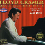 Floyd Cramer - 20 Grandes Éxitos (CD)