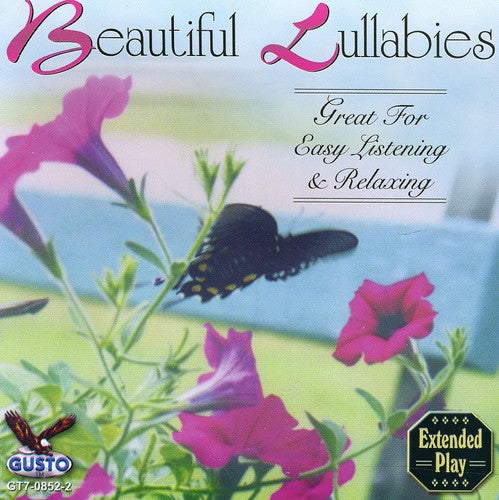 ヴァリアス・アーティスト - Beautiful Lullabies / Various (CD)